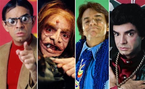 Eugenio Derbez en una escena cómica