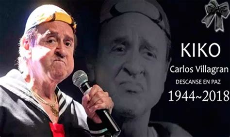 Carlos Villagrán como 