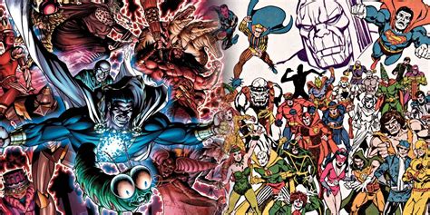 Primera aparición de la Sociedad Secreta de Supervillanos