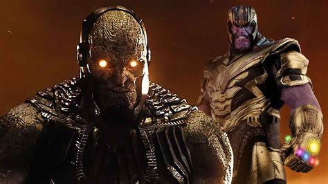 Libra y Darkseid