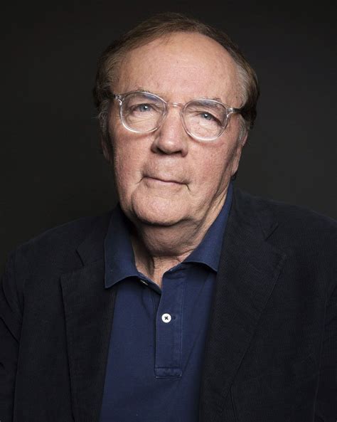 Retrato de James Patterson