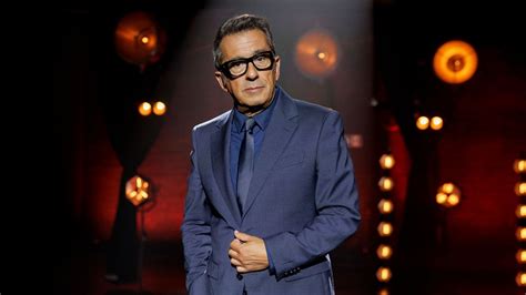 Andreu Buenafuente en su programa de televisión