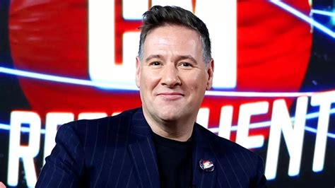 Carlos Latre imitando a un personaje famoso