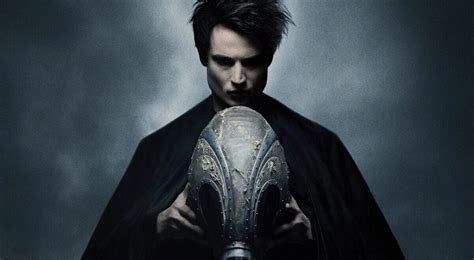 Portada de Sandman con Morfeo