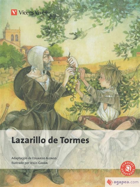Adaptación visual del Lazarillo de Tormes en formato cómic