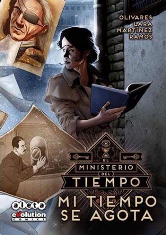 Portada del cómic 