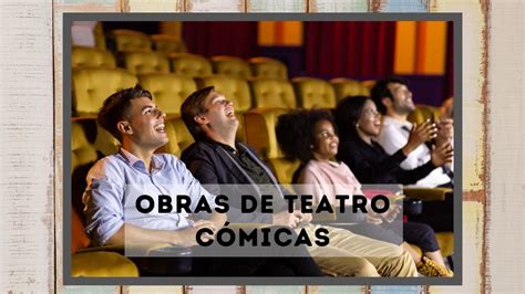 Portada de un libro de obras de teatro cómicas para adolescentes.