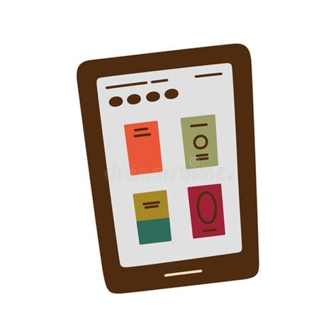 Interfaz de un lector de cómics digital
