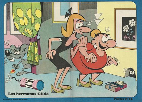 Ilustración de las Hermanas Gilda