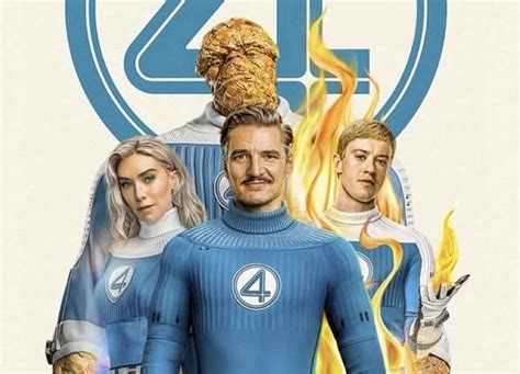 Ilustración de Alex Ross de los Cuatro Fantásticos