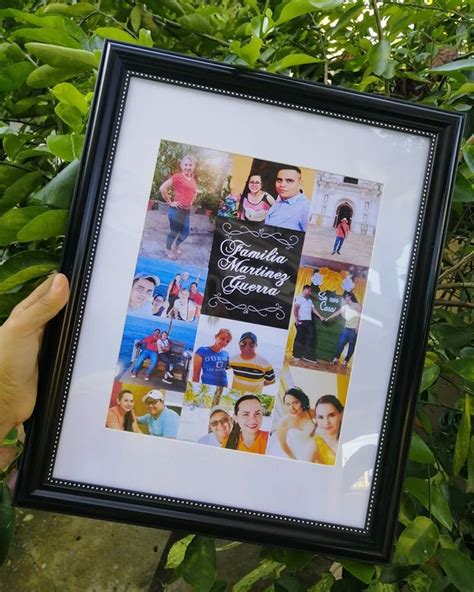 Diseño de un cuadro personalizado a partir de una foto