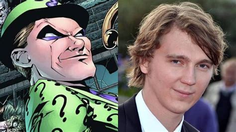 Ilustración de Batman y el Enigma