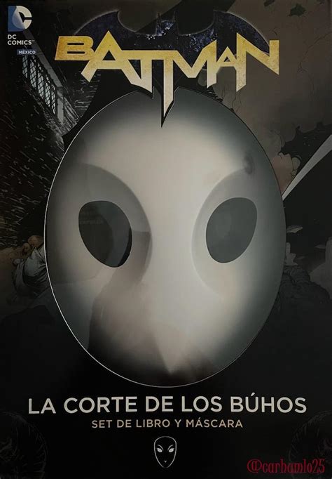 Ilustración de la Corte de los Búhos emergiendo de las sombras de Gotham