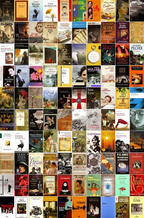 Collage de portadas de diversas novelas gráficas infantiles