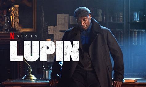 Póster de la serie de Netflix 