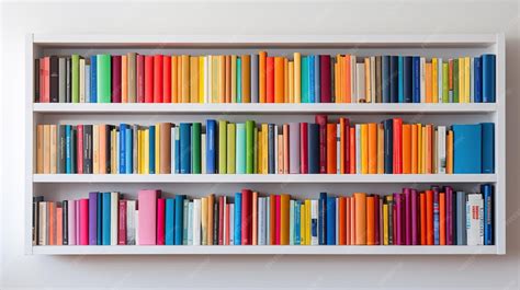 Estantería llena de cómics juveniles