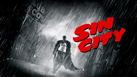 Arte conceptual de Sin City