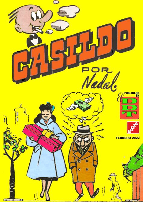 Viñeta de Casildo Calasparra