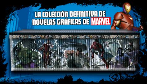 Colección de novelas gráficas