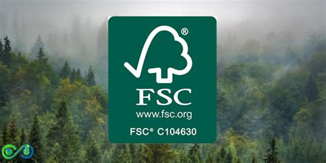 Certificación FSC para papel