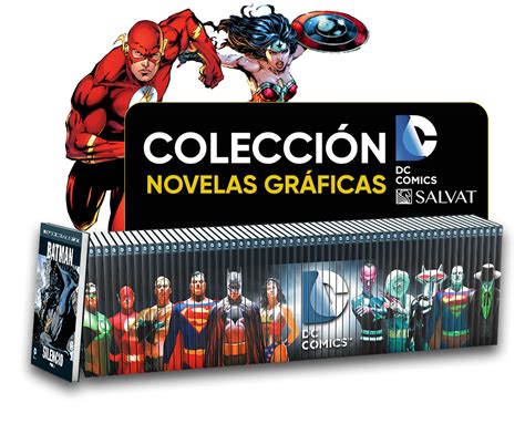 Variedad de colecciones de cómics