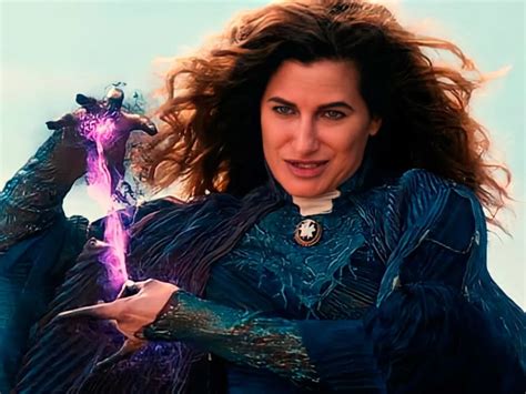Representación de Agatha Harkness