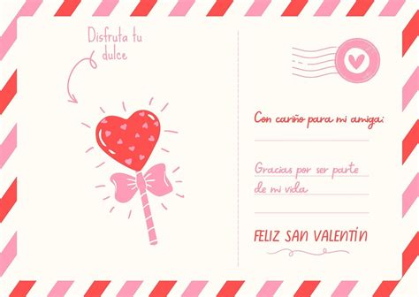 Tarjeta de San Valentín divertida