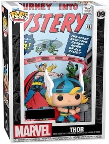 Portadas de cómics de Thor