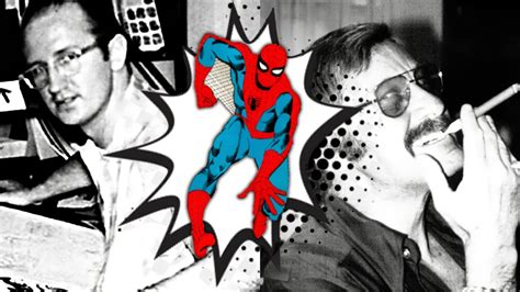 Stan Lee y Steve Ditko