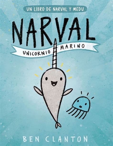Ilustración de Narval y Medu