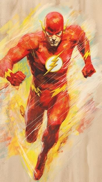 Portada del cómic The Flash #106
