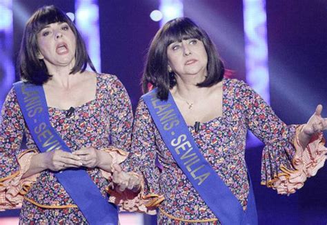 Infografía de dúos cómicos españoles a lo largo del tiempo