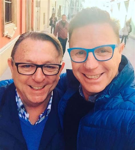 Foto de los hermanos Cadaval, Los Morancos