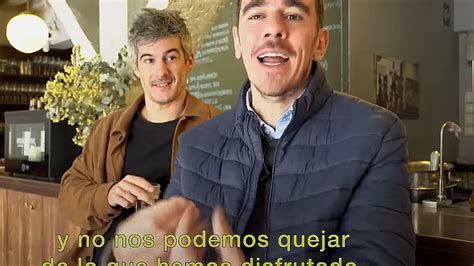 Captura de pantalla de un vídeo de Pantomima Full