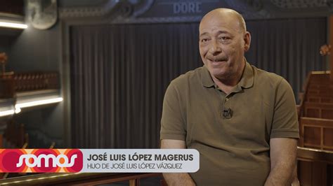 José Luis López Vázquez en una escena de cine