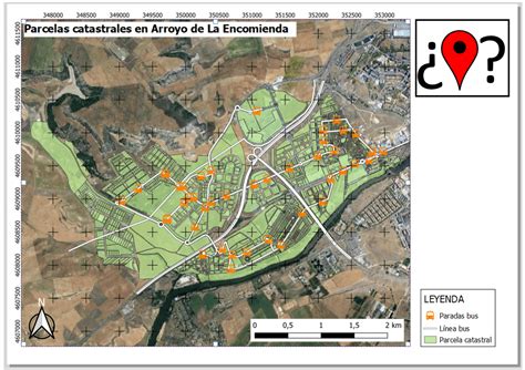 Mapa de localización de la Plaza del Tebeo