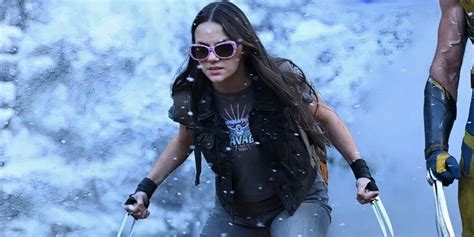 Wolverine con X-23