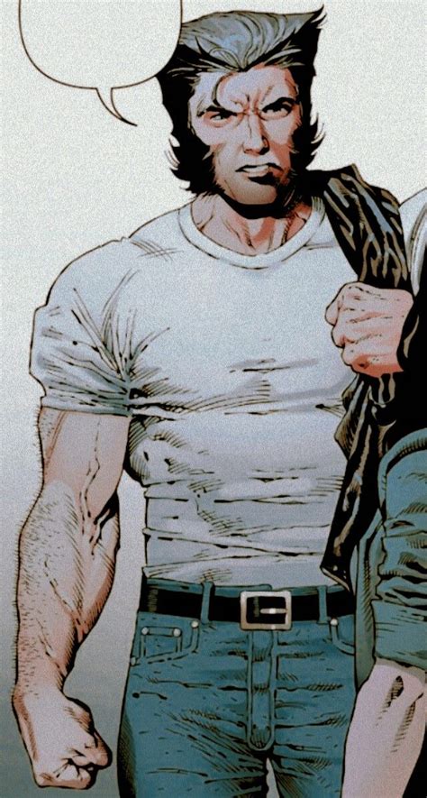 Joven James Howlett manifestando sus poderes