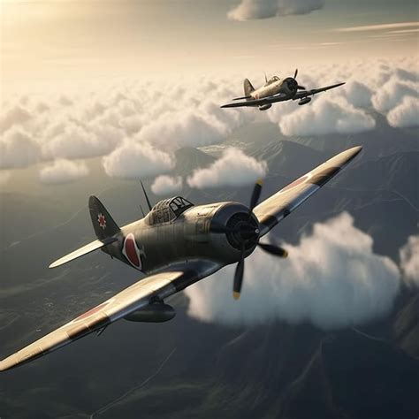 Detalle de un avión de combate de la Primera Guerra Mundial dibujado por Carlos Puerta.