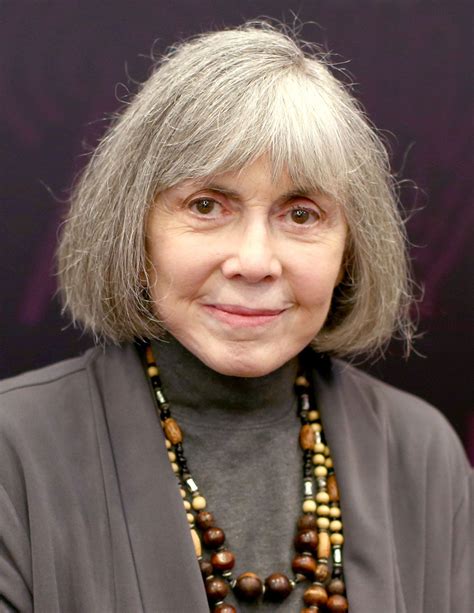 Retrato de Anne Rice