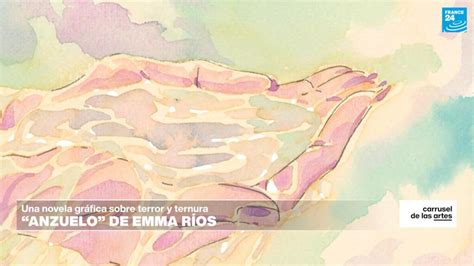 Emma Ríos y su novela gráfica I.D.