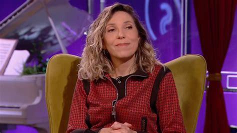 Judit Martín caracterizada como diferentes personajes