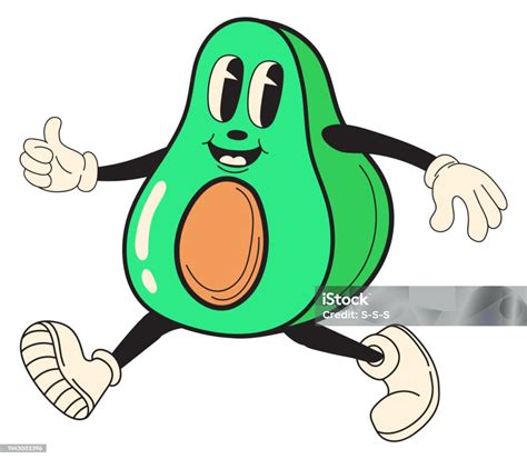 Ilustración de una judía verde como personaje de cómic