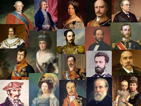 Comparativa de actores del siglo XIX y actores actuales