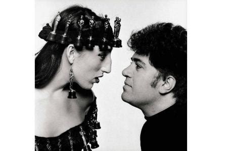 Pedro Almodóvar y Rossy de Palma