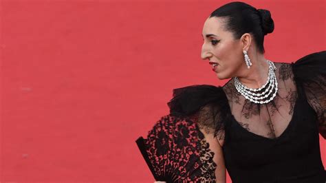 Rossy de Palma en la película Prêt-à-Porter