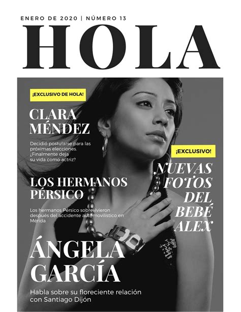 Portada de la revista Fluide Glacial con Paracuellos