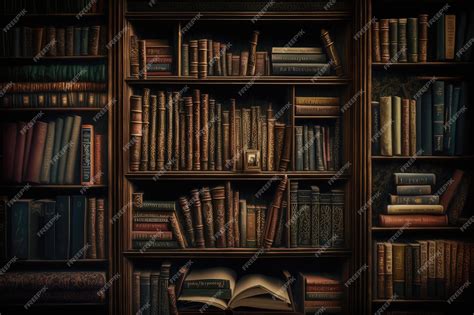 Estanterías llenas de cómics antiguos y modernos