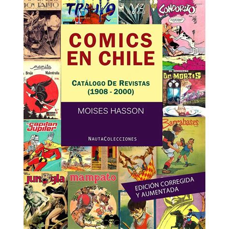 Portada de una colección de cómics clásica