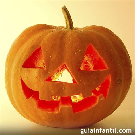 Calabaza de Halloween